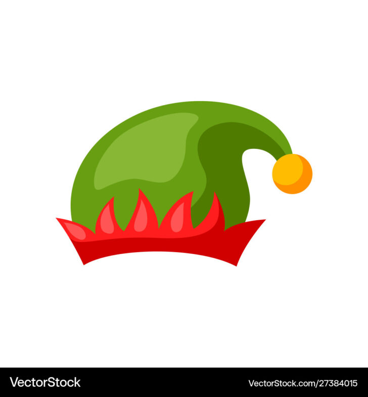 Christmas Elf Hat Template Christmas Elf Hat Template