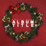 Music Single/Album/Mixtape/Cd Cover Artwork Graphic Design With Regard To Christmas Album Cover Template