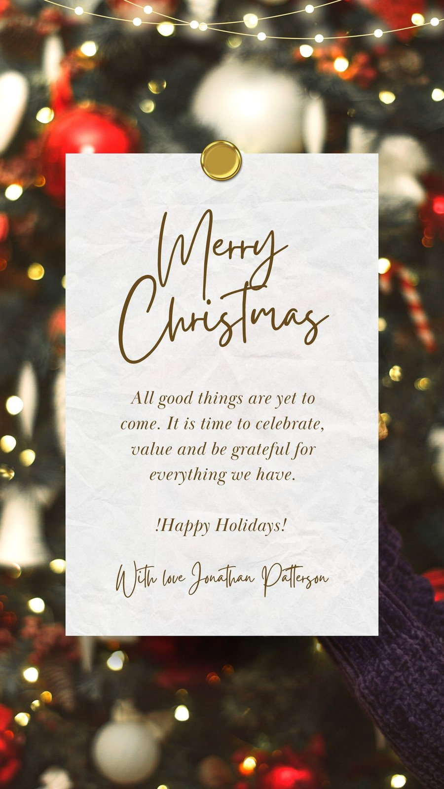 Page 14 - Free Custom Christmas Instagram Story Templates | Canva throughout Christmas IG Story Template