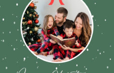 Page 4 – Customize 10,649+ Art Christmas Card Templates Online – Canva inside Christmas Card Template Free