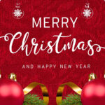 Page 7   Free Custom Printable Christmas Banner Templates | Canva With Christmas Banner Template
