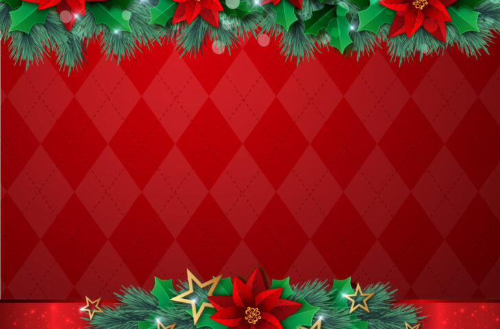 Christmas Banner Design Template Free Christmas Banner Design Template Free