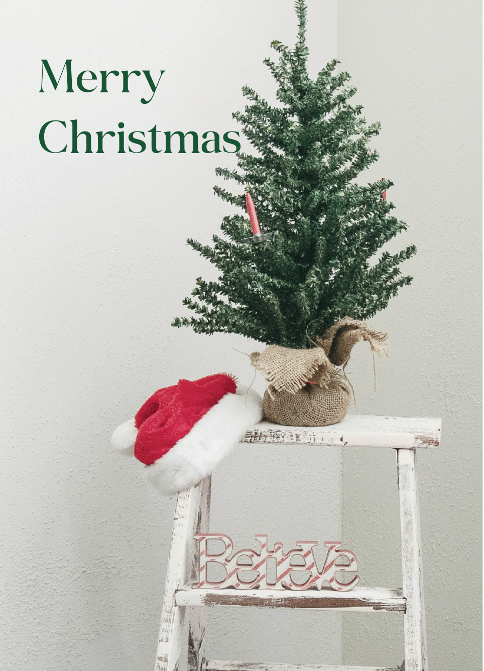 Personalised Believe In Christmas A6 Cards | Design And Buy Online within A6 Christmas Card Template