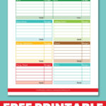 Printable Christmas Budget Planner   Happiness Is Homemade Within Christmas Budget Planner Template