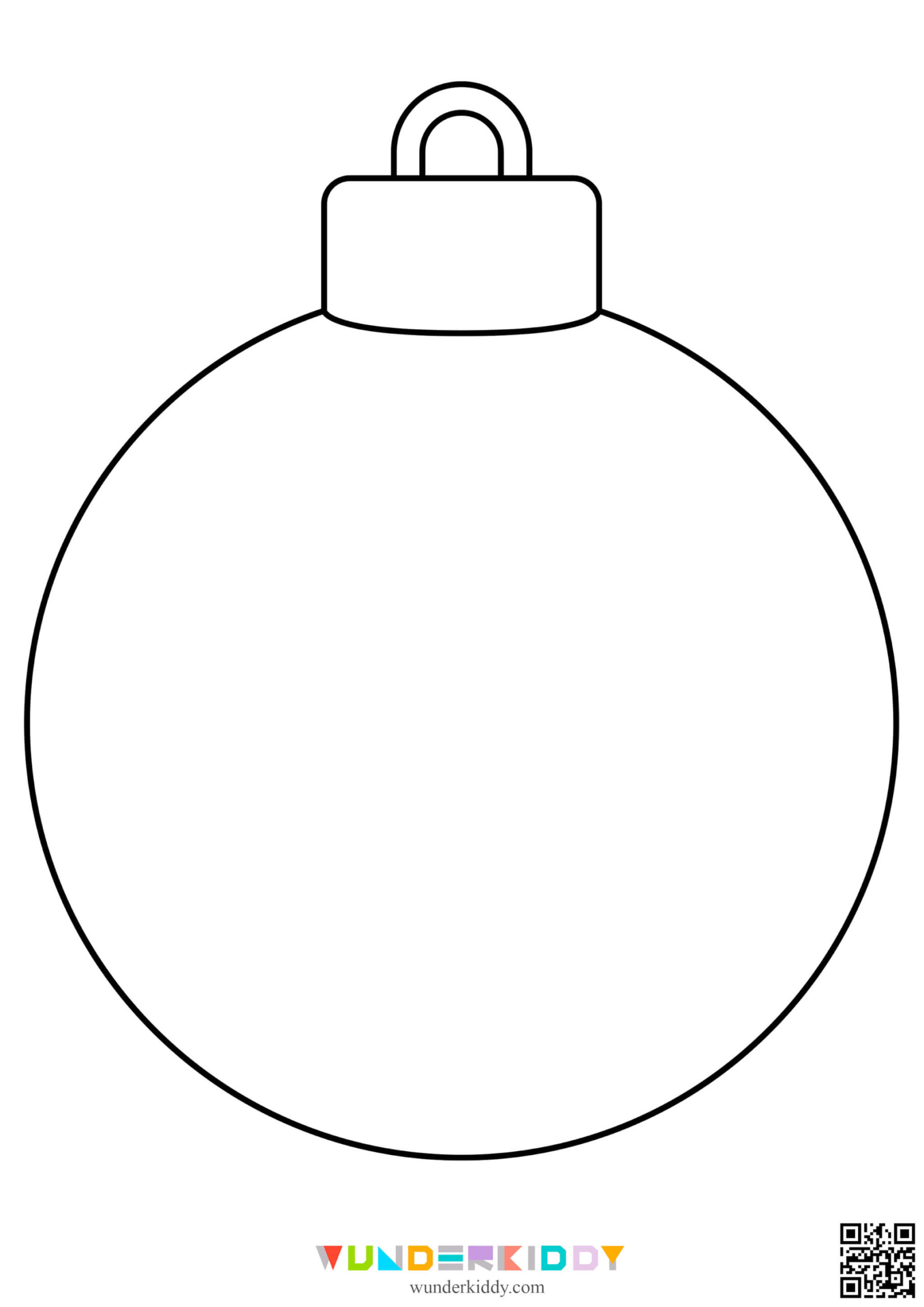 Printable Templates Christmas Ball For Craft with Christmas Ball Ball Template