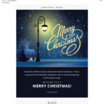 Ready To Send Christmas Email Templateemail Uplers With Christmas Email Free Template