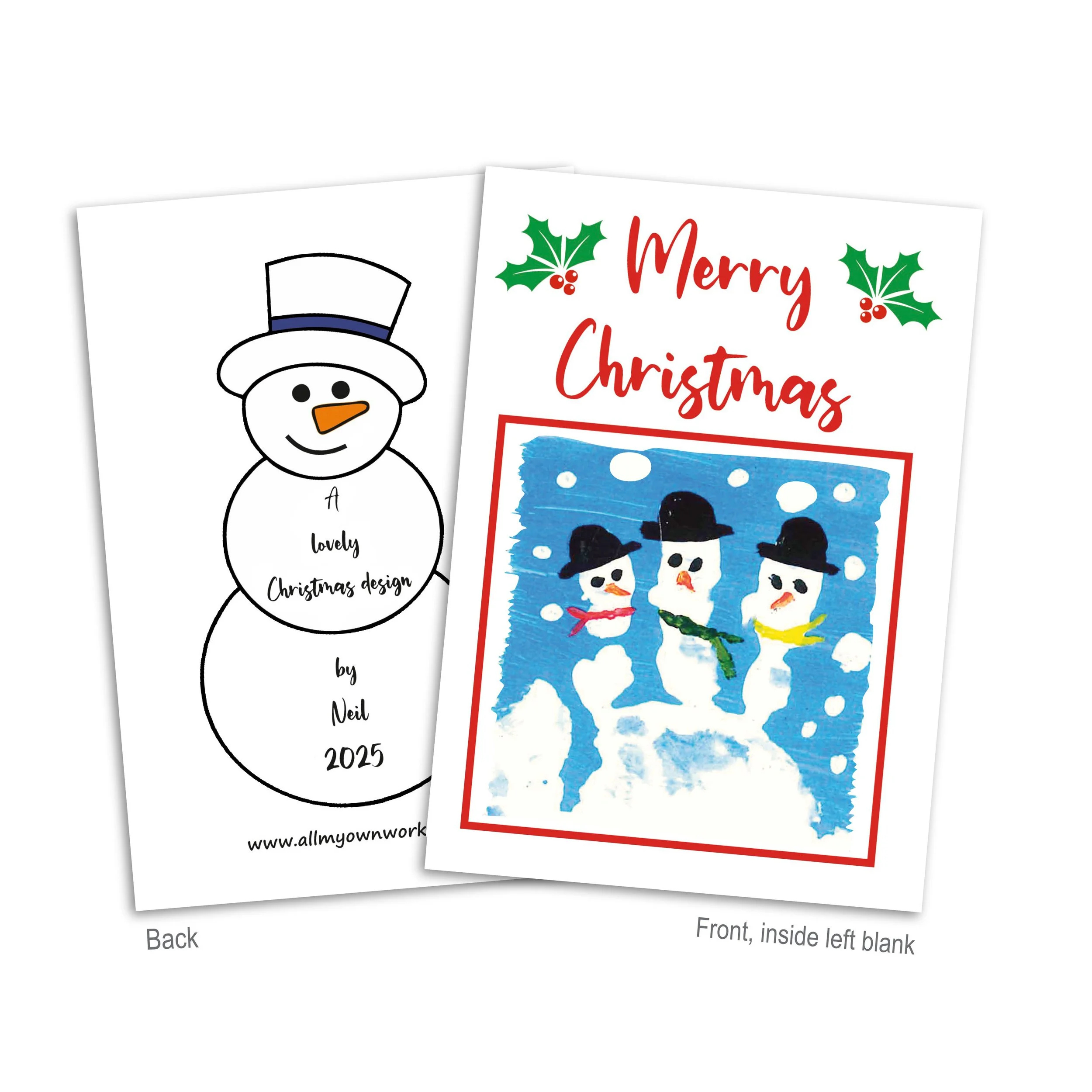 School Fundraising - Trusted For 36Schools And Parents regarding Christmas Card Template Class Fundraising