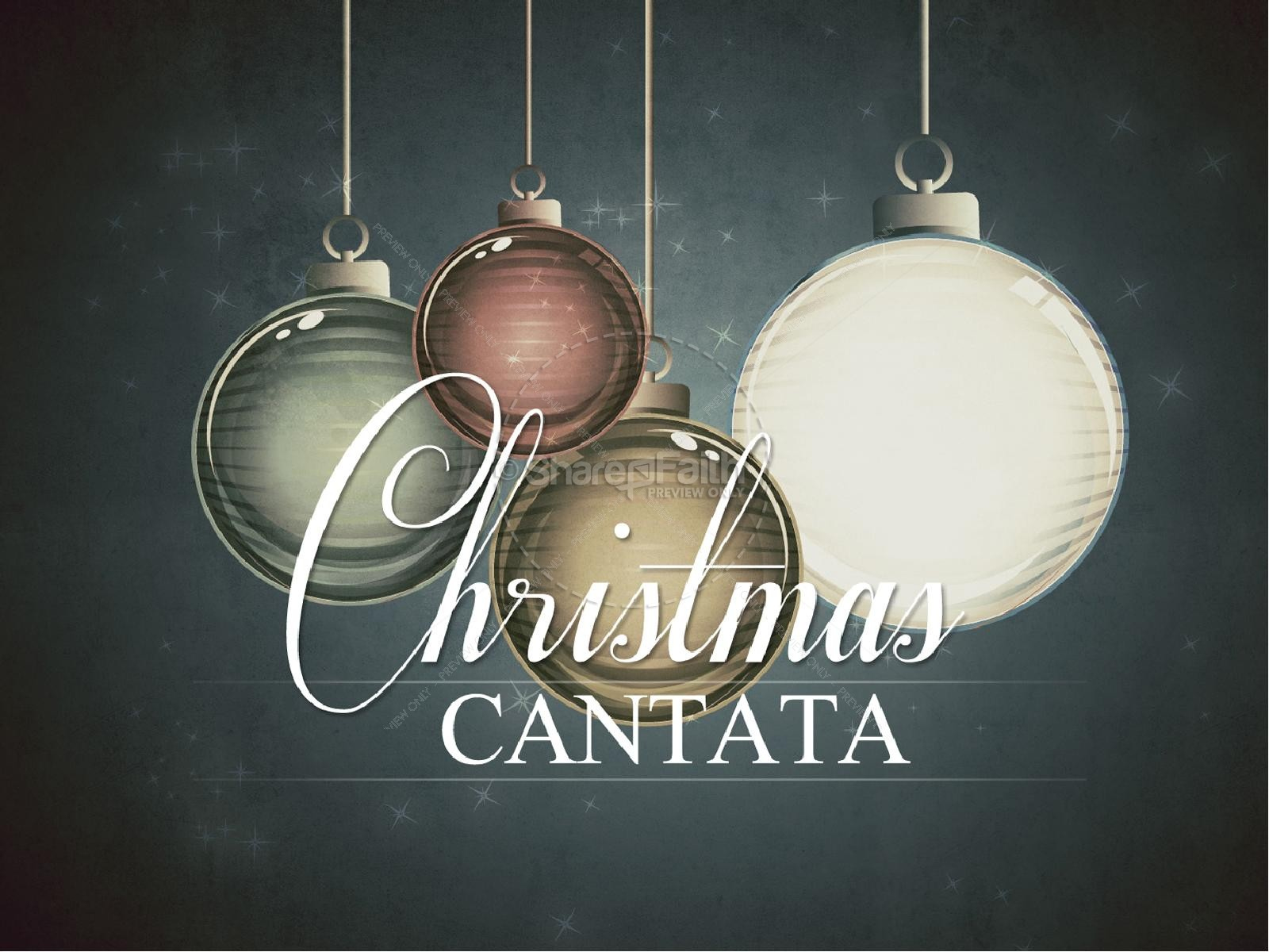 Sharefaith Media » Christmas Cantata Powerpoint Template intended for Christmas Cantata Program Template