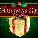 Sharefaith Media » Christmas Gift Powerpoint Template – Sharefaith Throughout Christmas Gift Slide Template