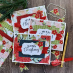 Simple Christmas Cards You Can Make And Mass Produce With Ease! In Christmas Card Making Template Free