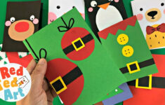 Super Simple Bauble Christmas Card Diy- 5 Minute Card Making Ideas For  Christmas inside Christmas Bauble Card Template