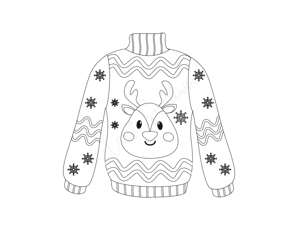 Sweater Ideas White Ugly Christmas Sweater Blank Ugly Christmas pertaining to Blank Ugly Christmas Sweater Template