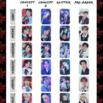 Template: Christmas Evel🎄V1 For Christmas Evel Photocard Template