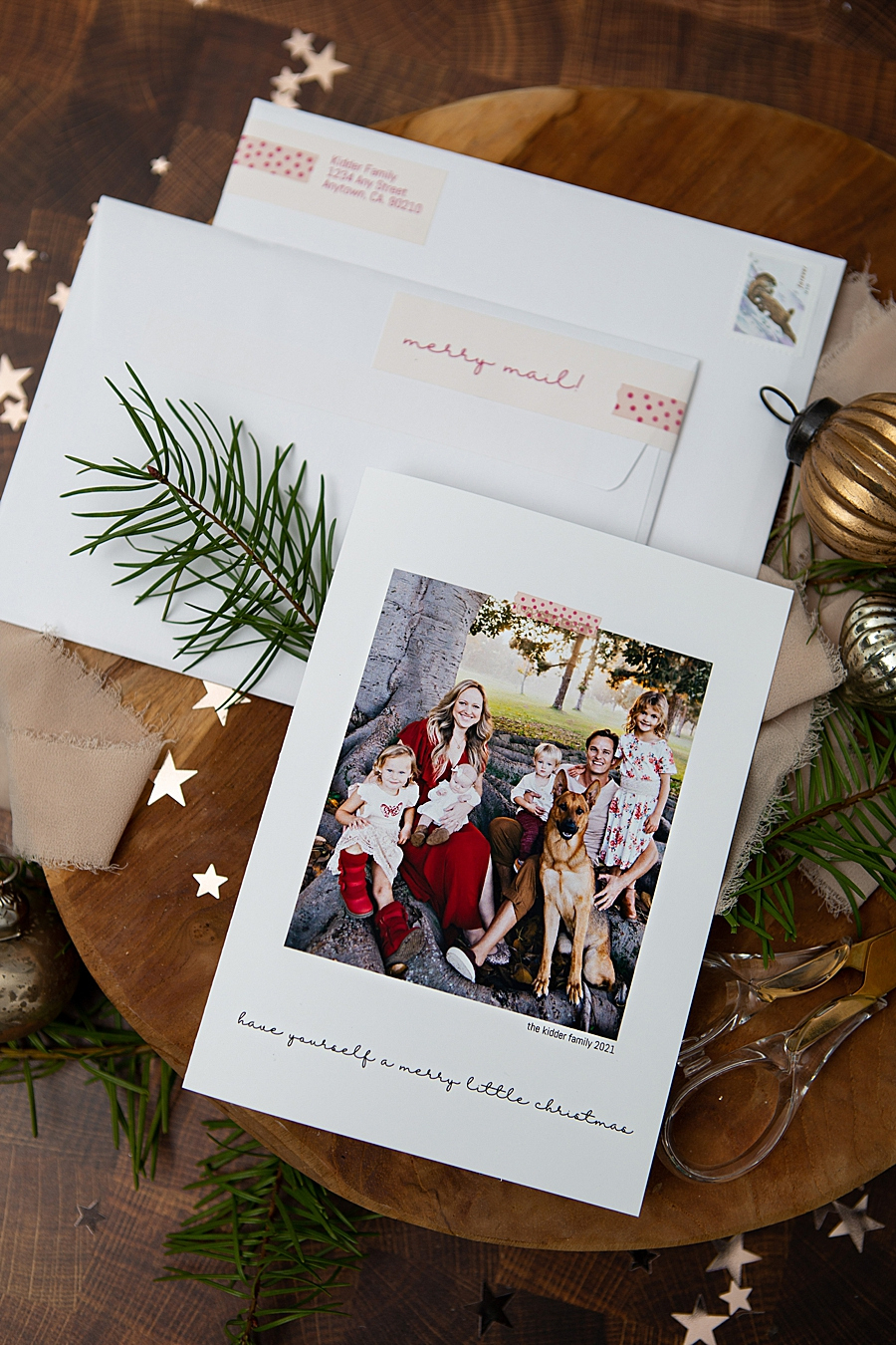Video: How To Print Your Own Holiday Cards With Canon Pixma for Canon Christmas Card Template
