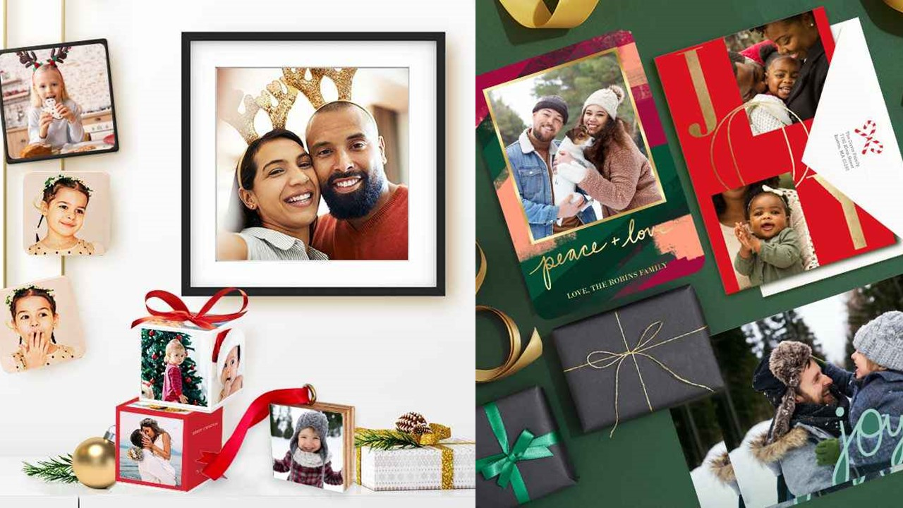 Walgreens Photo Makes It Easy To Snap And Wrap | Walgreens Boots inside Christmas Card Template Walgreens
