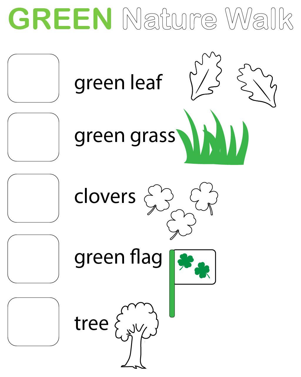 Blog - Twisty Noodle inside 4 Leaf Shamrock Template Printable Twisty Noodle