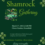 Free Shamrock Flyer Template To Edit Online Throughout Free Shamrock Flyer Template