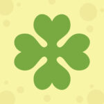 Free Shamrock Vector Clipart (Png, Svg) To Edit Online Inside Shamrock Shaped Template To Add Photos Online