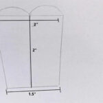 Quick And Easy Shamrock Diy   5 Out Of 4 Patterns Intended For Shamrock Leaf Template Half