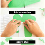 Shamrock Man Tutorial   Craftsamanda   St. Patrick'S Day Crafts Inside Shamrock Man Craft Template
