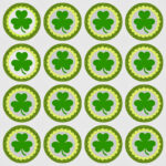 St. Patrick'S Day Free Printables | Days Of Chalk And Chocolate Within Diy St Patrick'S Day Shamrock Templates