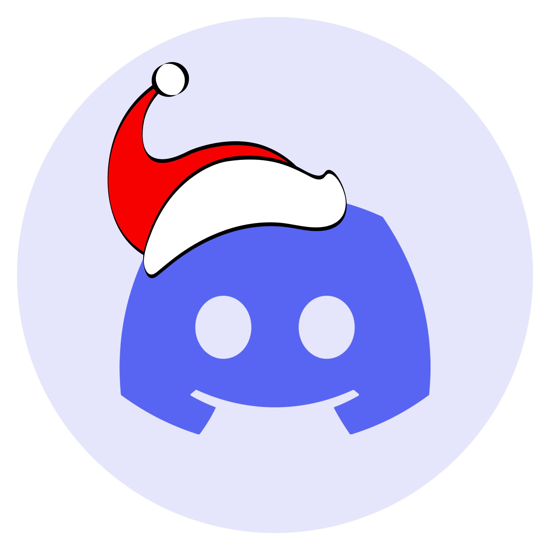 christmas discord server template