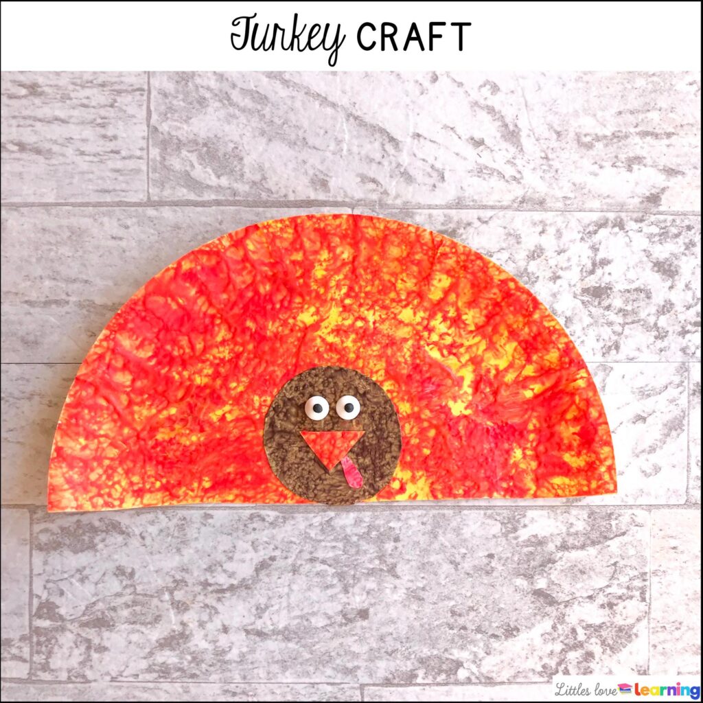 10 Fat Turkeys Activities 10 Fat Turkeys Activities