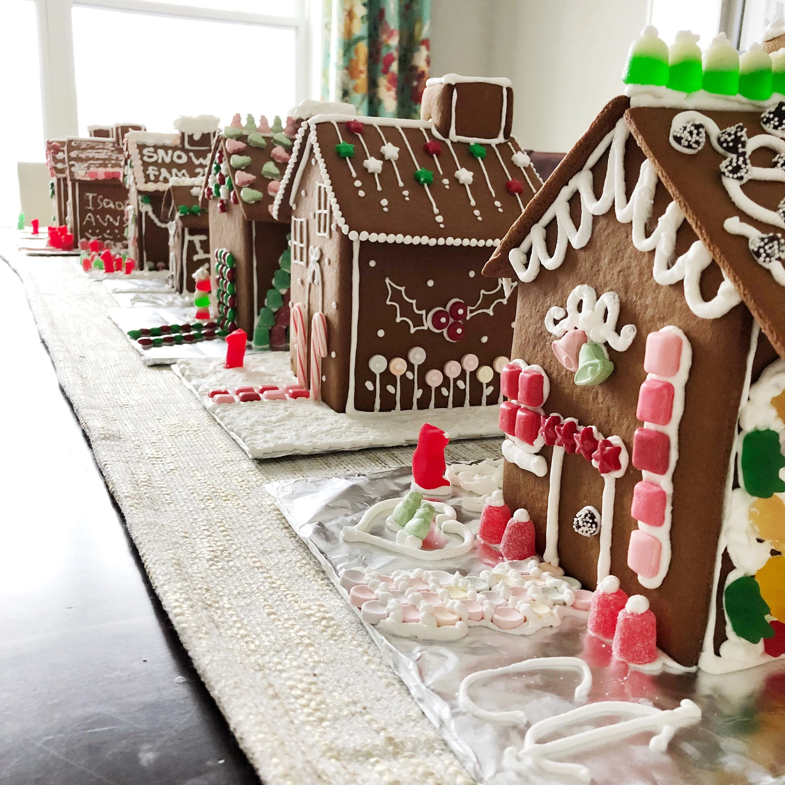 2017 12 19 The Ultimate Gingerbread Houses Free Template And Recipe