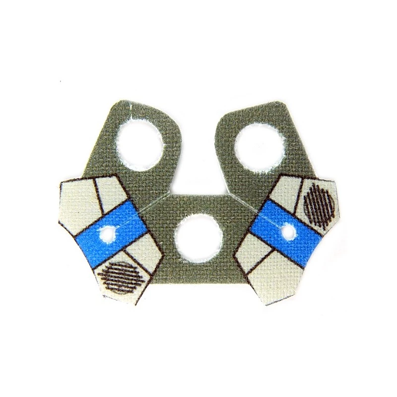 6090 Lego Custom Star Wars Clone Army Customs Shoulder Cloth Arc Pauldron Redeye 6090 Lego Custom Star Wars Clone Army Customs Shoulder Cloth Arc Pauldron Redeye