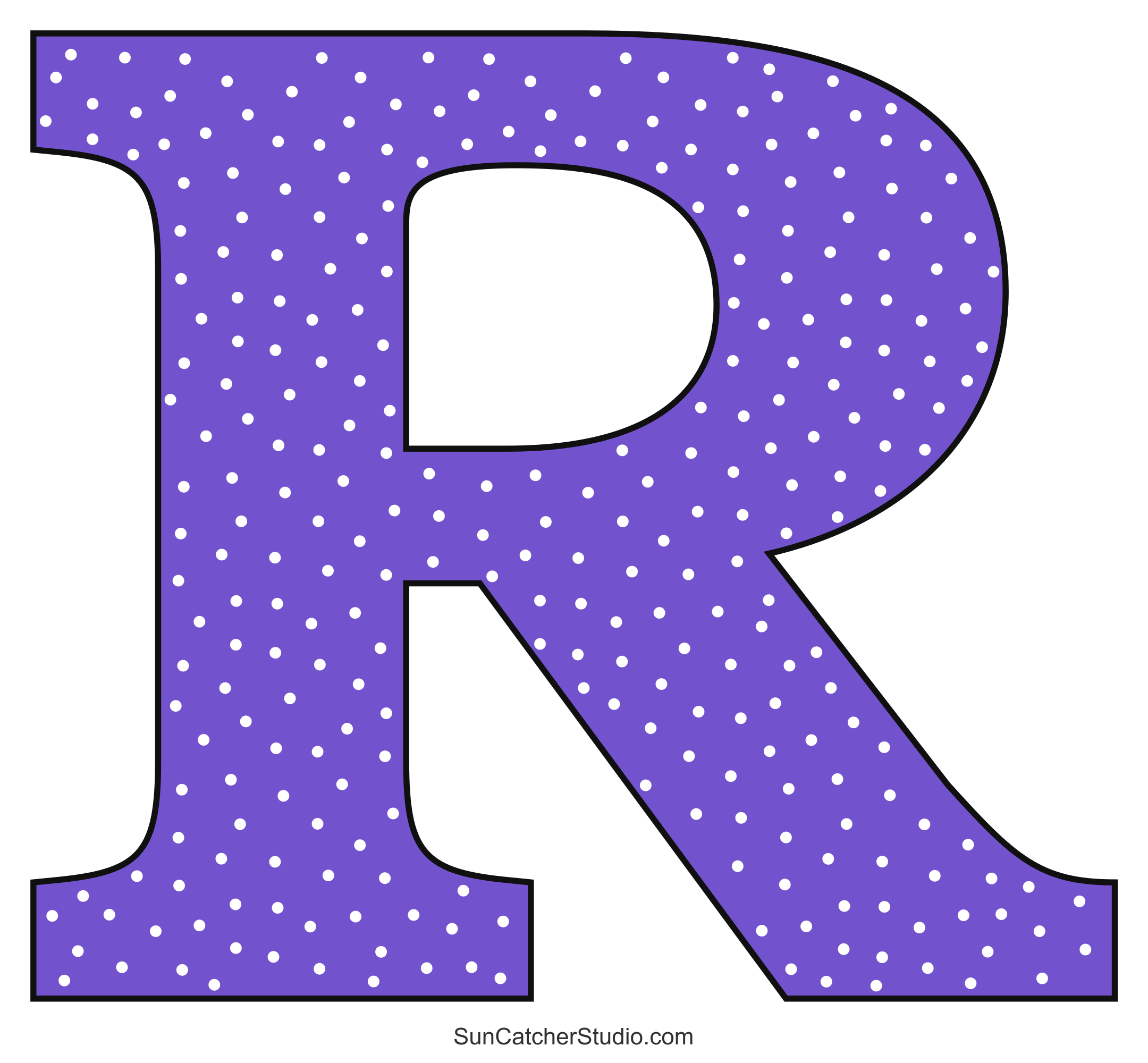Alphabet Letters