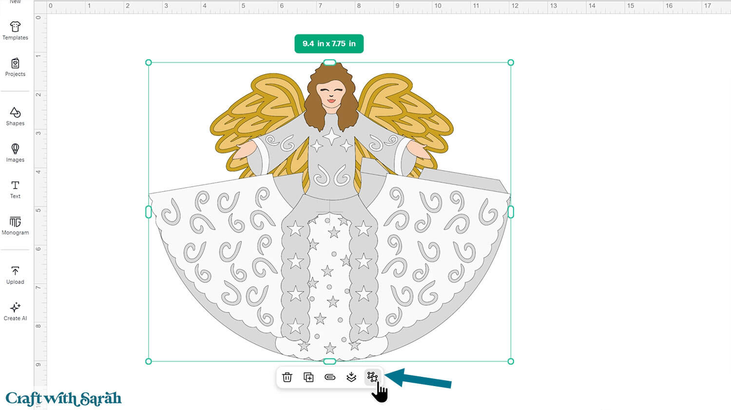Angel Christmas Tree Topper Angel Christmas Tree Topper
