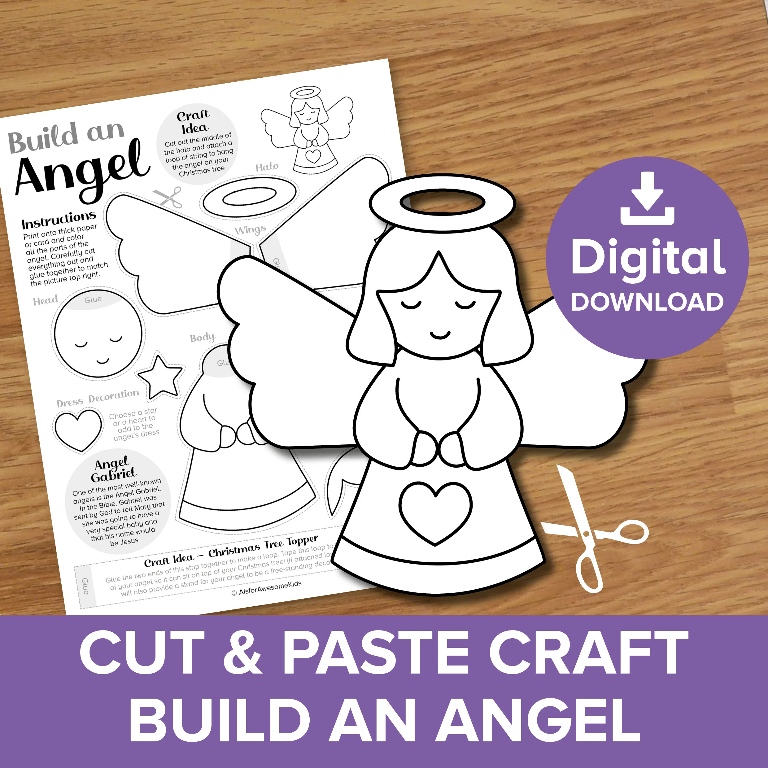 christmas angel tree topper template christmas angel tree topper template