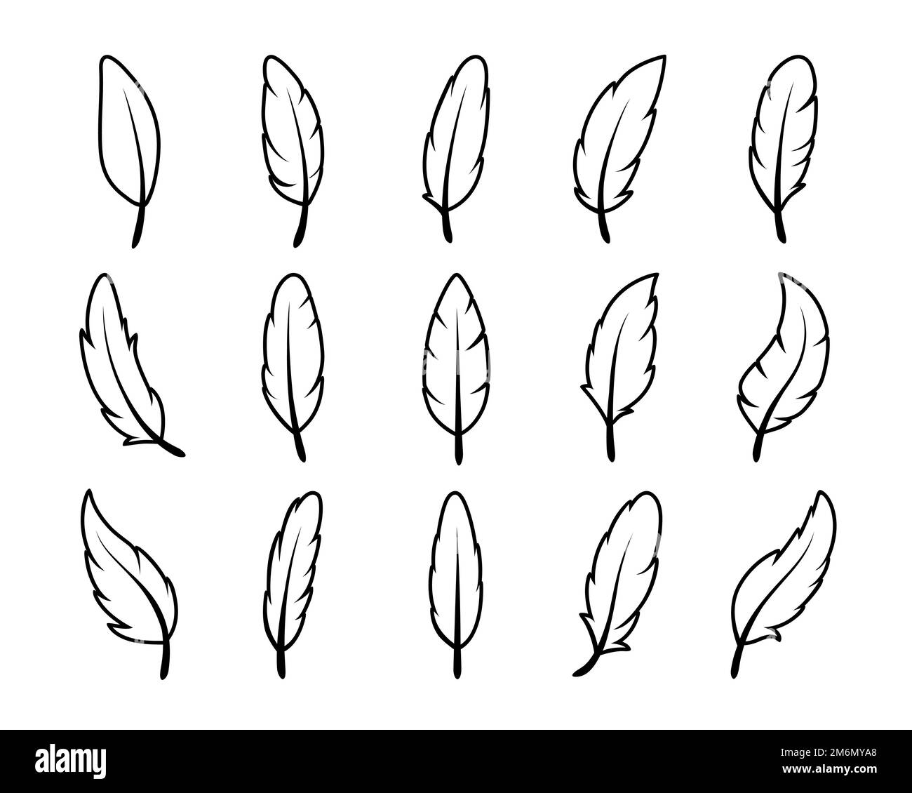Angel Feathers