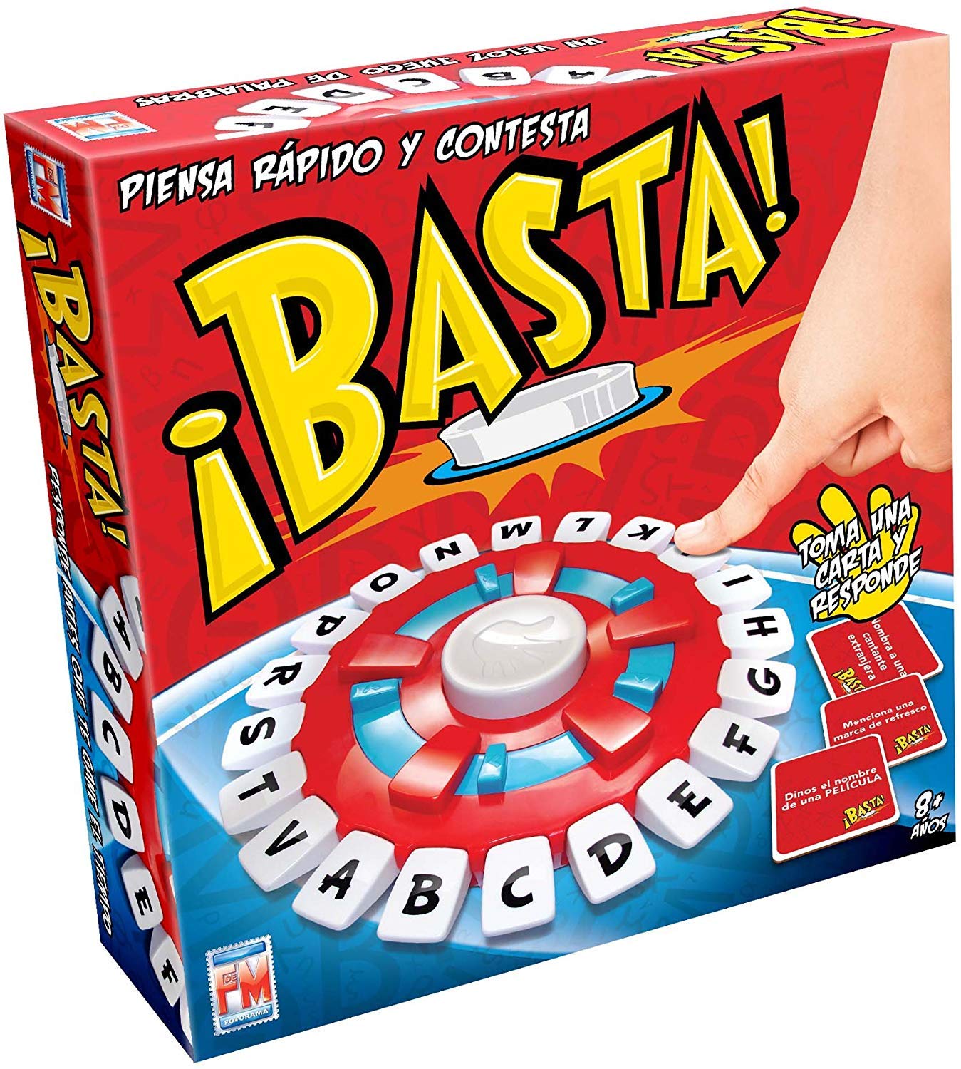 printable basta game template