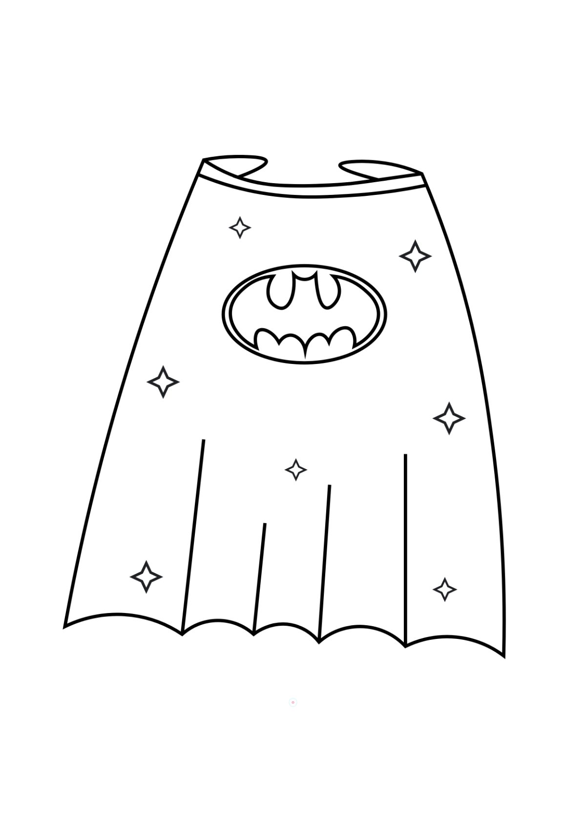 Batman Cape Design