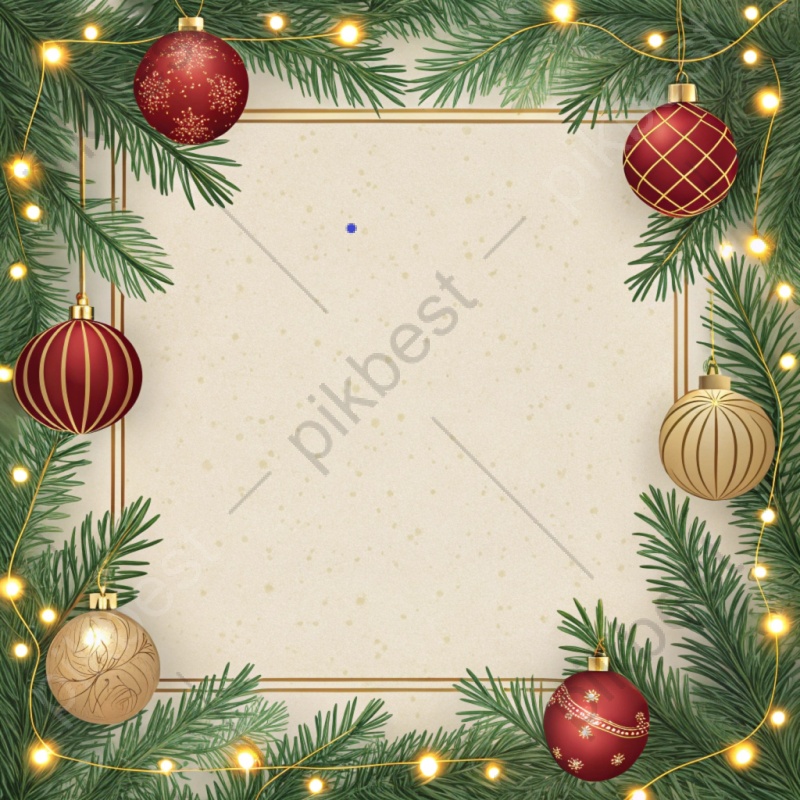 Beautiful Christmas Card Template Design 11205951