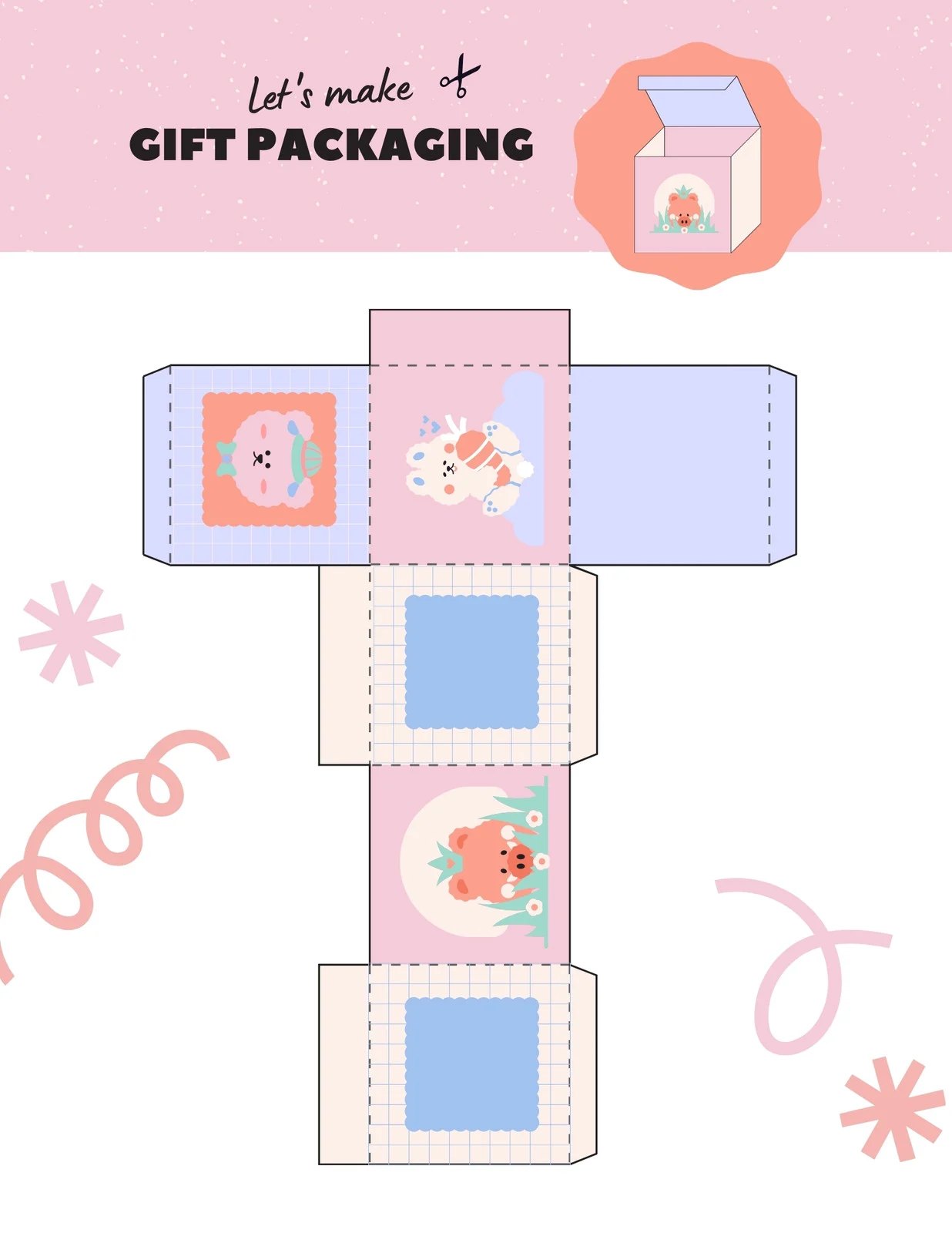 Blind Box Blind Box