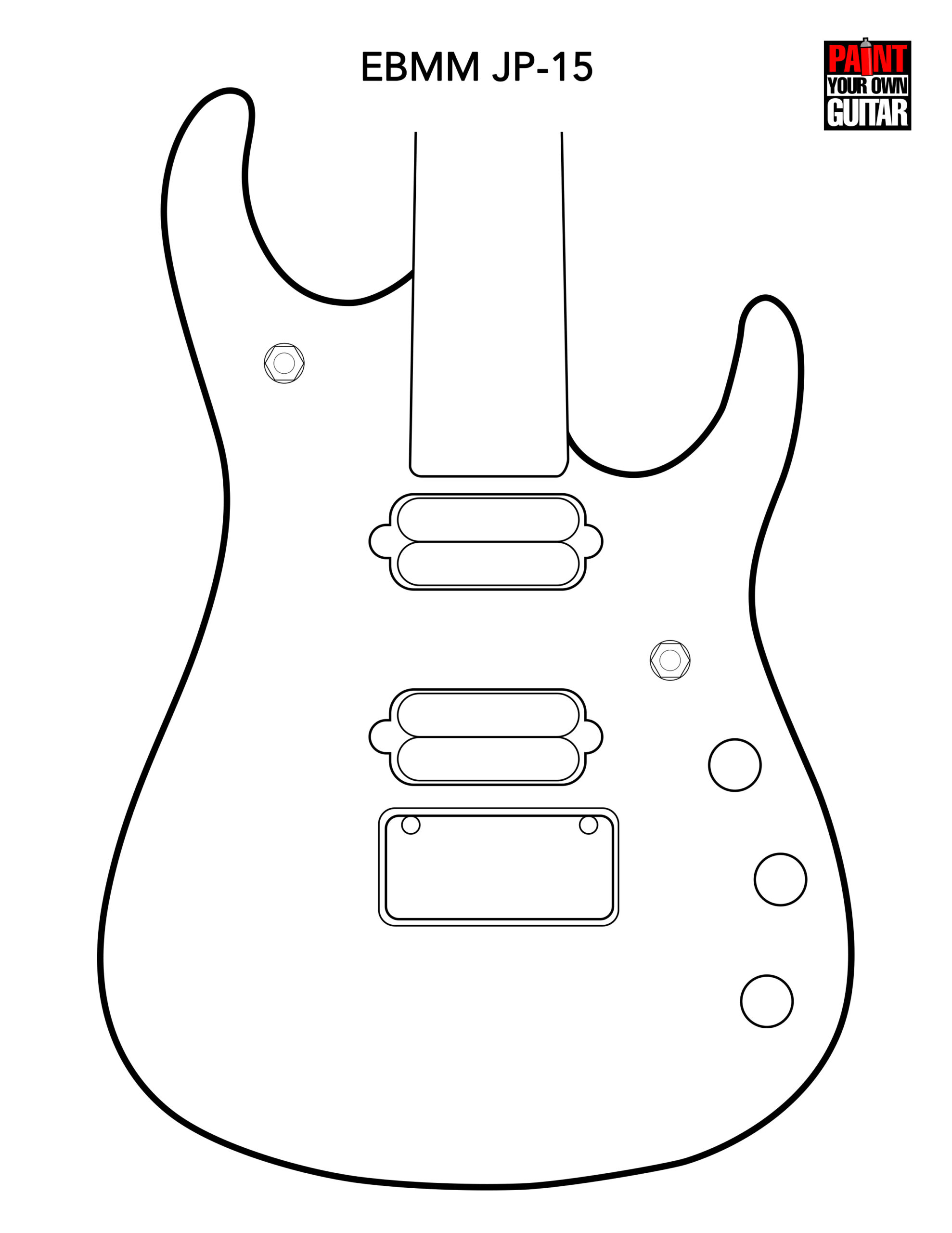 Body Shape Templates