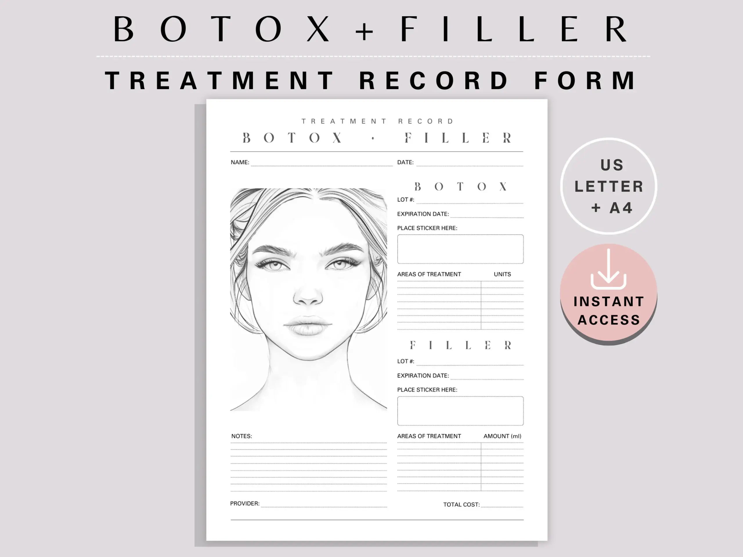 Botox And Dermal Filler Patient Botox And Dermal Filler Patient