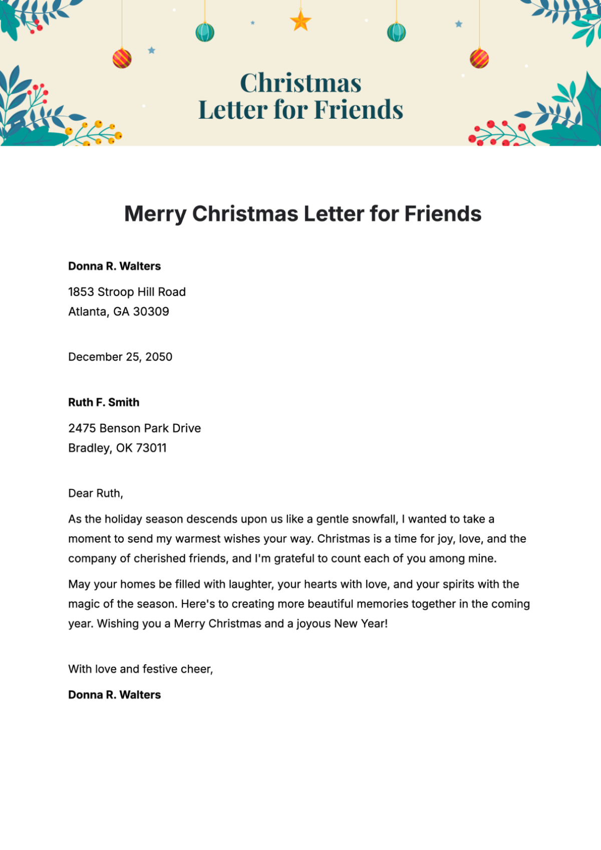 Christmas