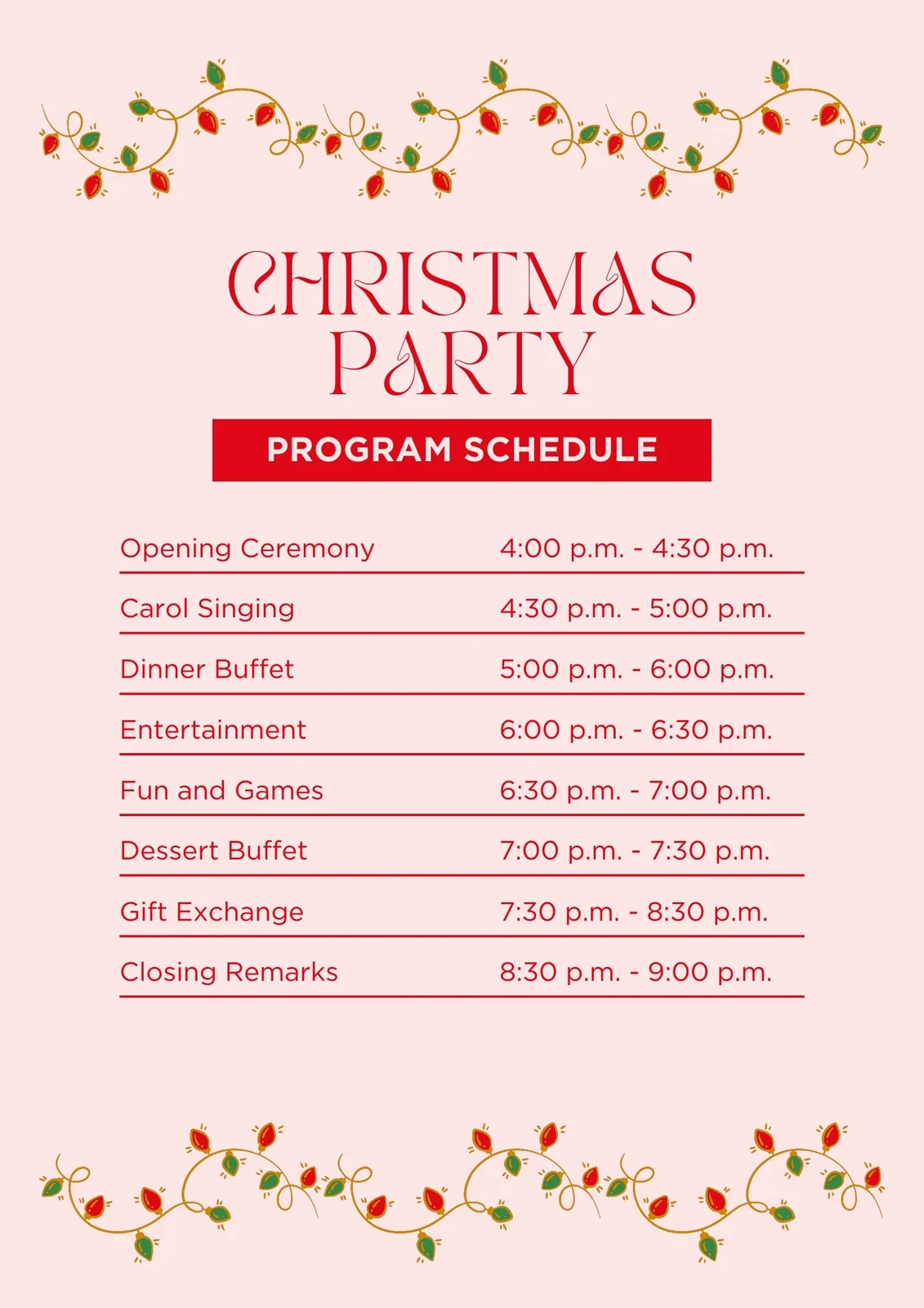 Christmas