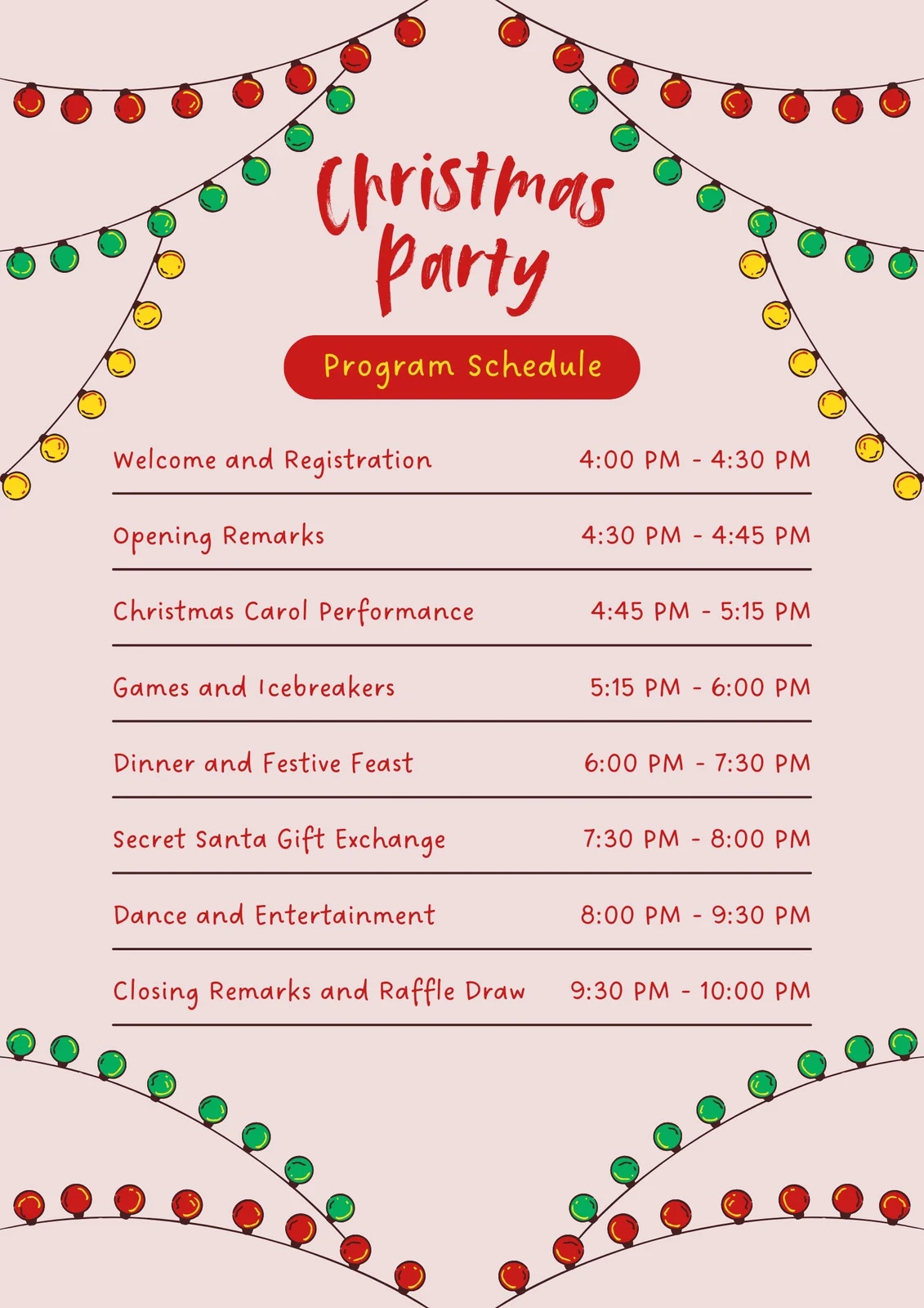 Christmas Christmas
