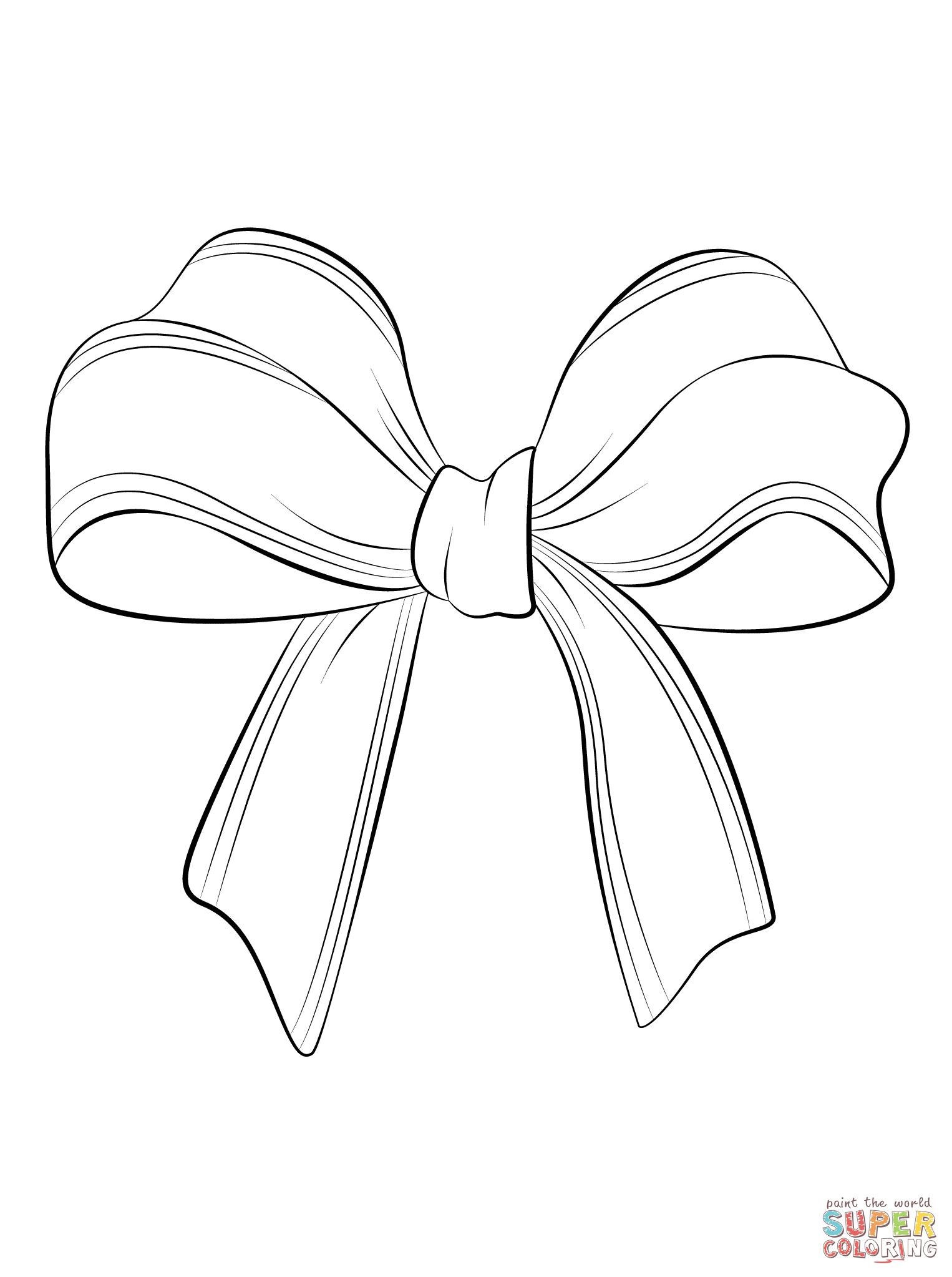 Christmas Bow
