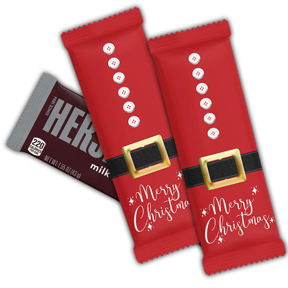 Christmas Candy Bar Wrappers Christmas Candy Bar Wrappers