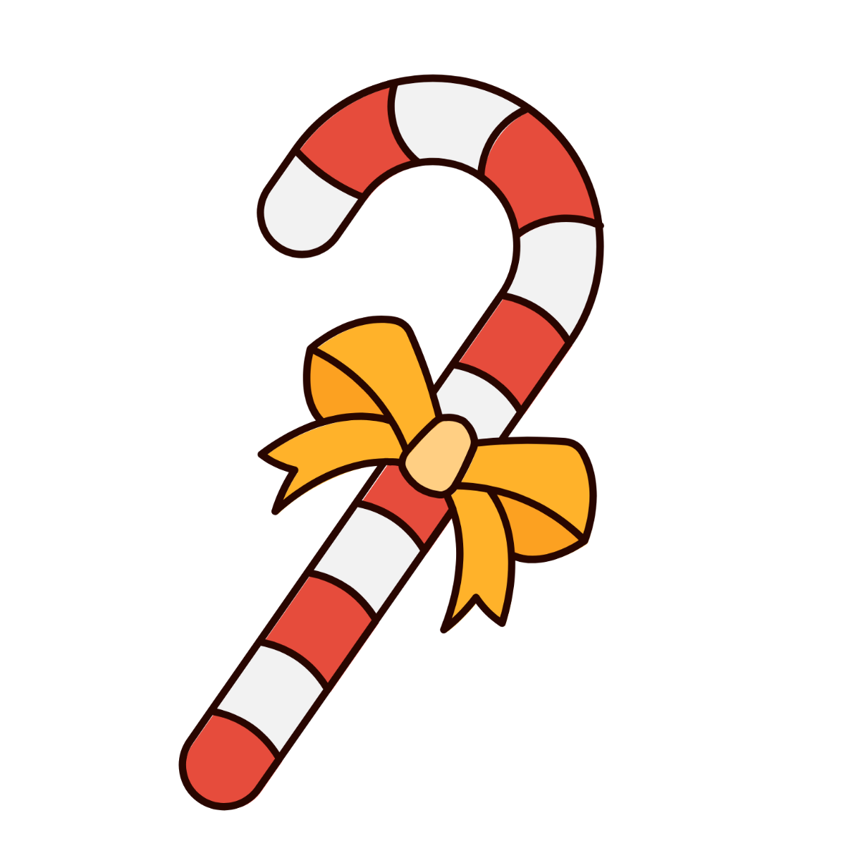 Christmas Candy Cane Clipart Christmas Candy Cane Clipart