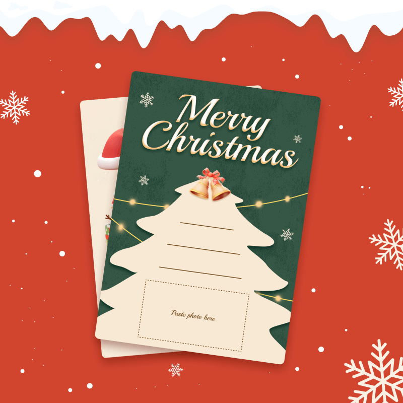 Christmas Card Templates Free Download Pdf Christmas Card Templates Free Download Pdf