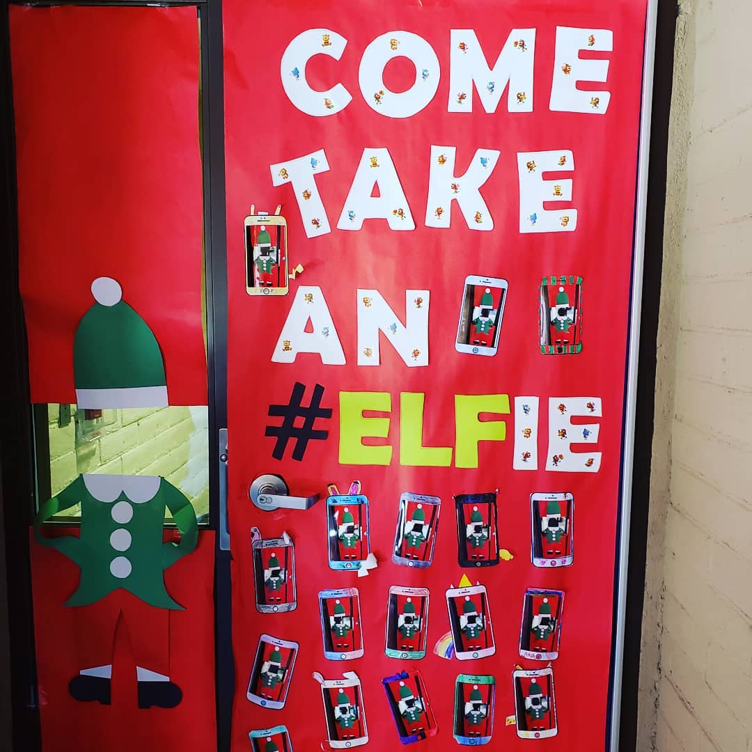 Christmas Door Decorations Christmas Door Decorations