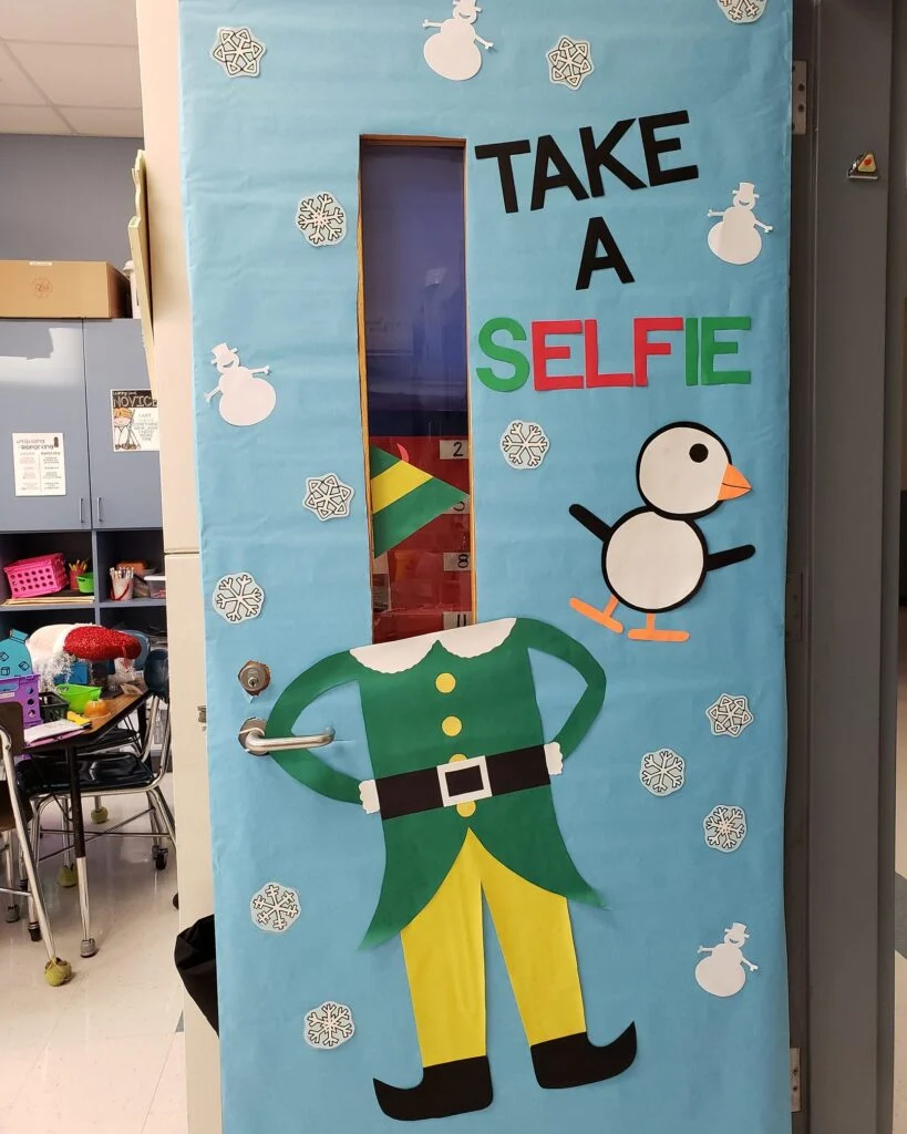 Christmas Door Decorations Christmas Door Decorations