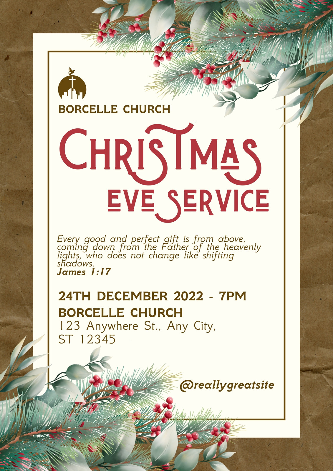 Christmas Eve