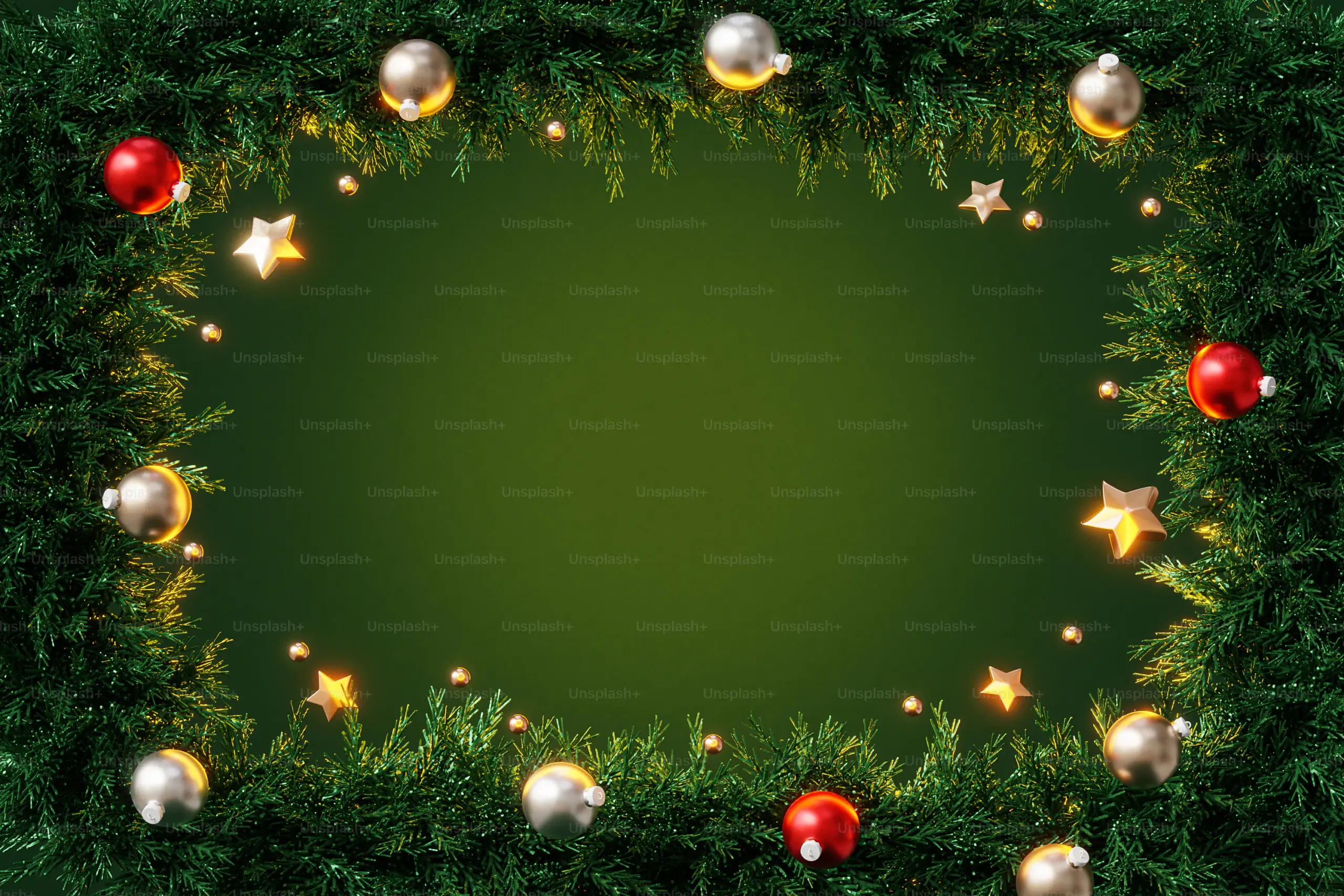 Christmas Frame Christmas Frame